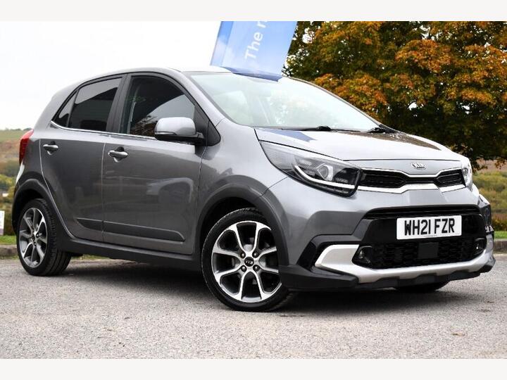 Kia Picanto 1.0 DPi X-Line Euro 6 (s/s) 5dr