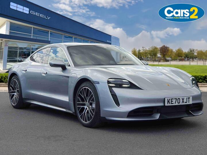 Porsche Taycan Performance Plus 93.4kWh Turbo Auto 4WD 4dr