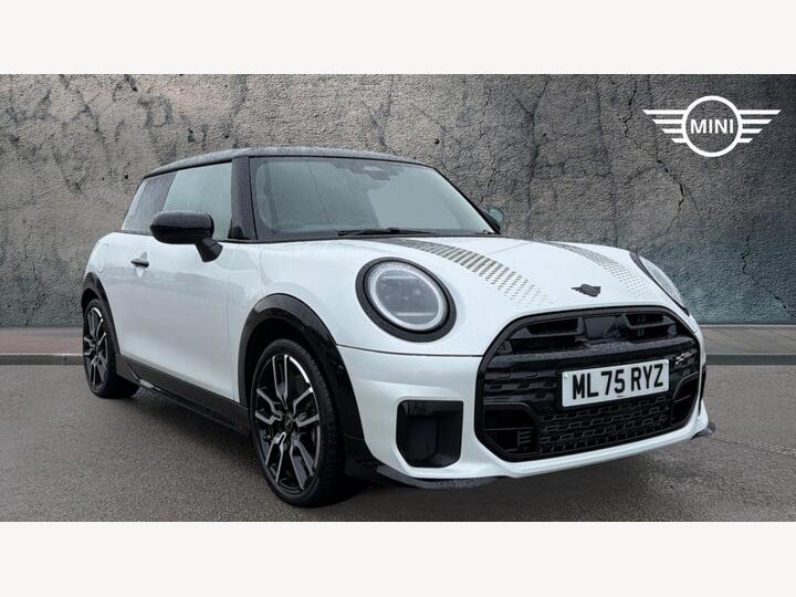 MINI Hatch 1.5C Sport Steptronic Euro 6 (s/s) 3dr
