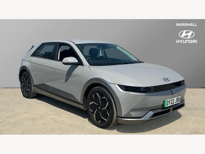 Hyundai IONIQ 5 58kWh Premium Auto 5dr
