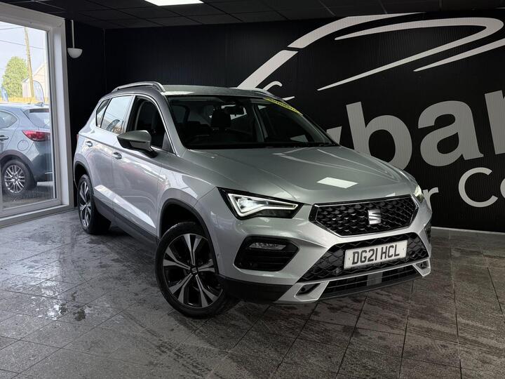 SEAT Ateca 1.5 TSI EVO SE Technology DSG Euro 6 (s/s) 5dr