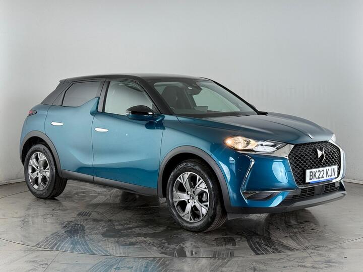 DS AUTOMOBILES DS 3 CROSSBACK 1.2 PureTech Bastille Crossback Euro 6 (s/s) 5dr DS AUTOMOBILES DS 3 CROSSBACK 1.2 PureTech Bastille Crossback Euro 6 (s/s) 5dr
