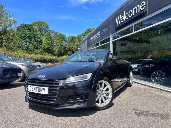 Audi TT 2.0 TFSI Sport Roadster Euro 6 (s/s) 2dr
