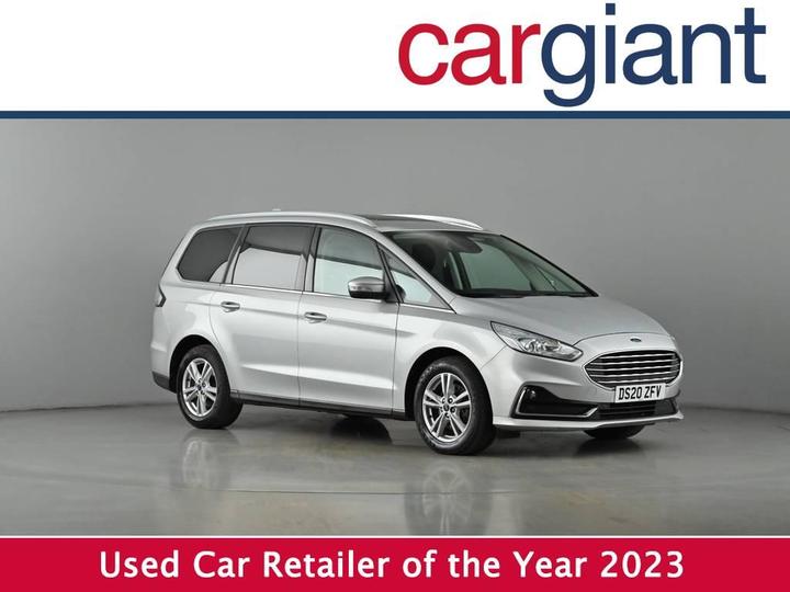 Ford Galaxy 2.0 EcoBlue Titanium Euro 6 (s/s) 5dr