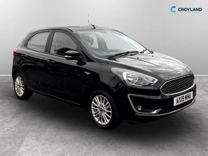 Ford KA+ 1.2 Ti-VCT Zetec Euro 6 (s/s) 5dr