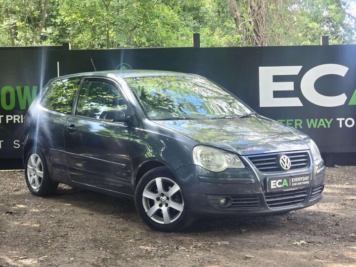 Volkswagen Polo 1.2 Match 3dr