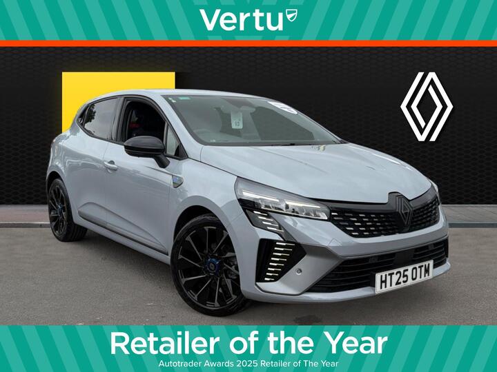Renault Clio 1.0 TCe Esprit Alpine Euro 6 (s/s) 5dr Renault Clio 1.0 TCe Esprit Alpine Euro 6 (s/s) 5dr
