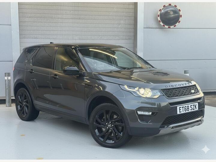 Land Rover Discovery Sport 2.0 SD4 HSE Dynamic Lux Auto 4WD Euro 6 (s/s) 5dr