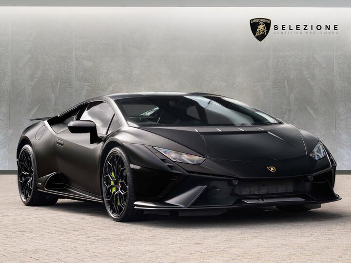 Lamborghini Huracan 5.2 V10 LP 640-2 Tecnica LDF Euro 6 (s/s) 2dr