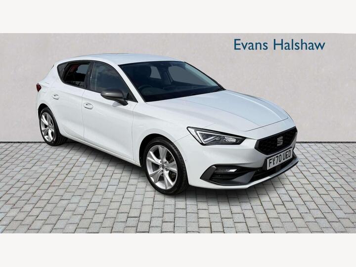 SEAT LEON HATCHBACK 1.5 TSI EVO FR Euro 6 (s/s) 5dr
