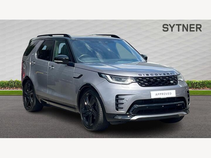Land Rover Discovery 3.0 D300 MHEV R-Dynamic SE Auto 4WD Euro 6 (s/s) 5dr Land Rover Discovery 3.0 D300 MHEV R-Dynamic SE Auto 4WD Euro 6 (s/s) 5dr