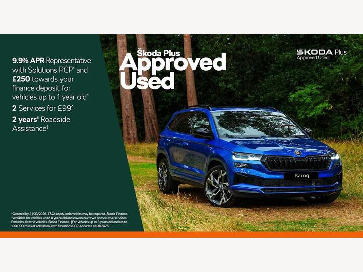 Skoda Octavia 1.5 TSI ACT SE L Euro 6 (s/s) 5dr