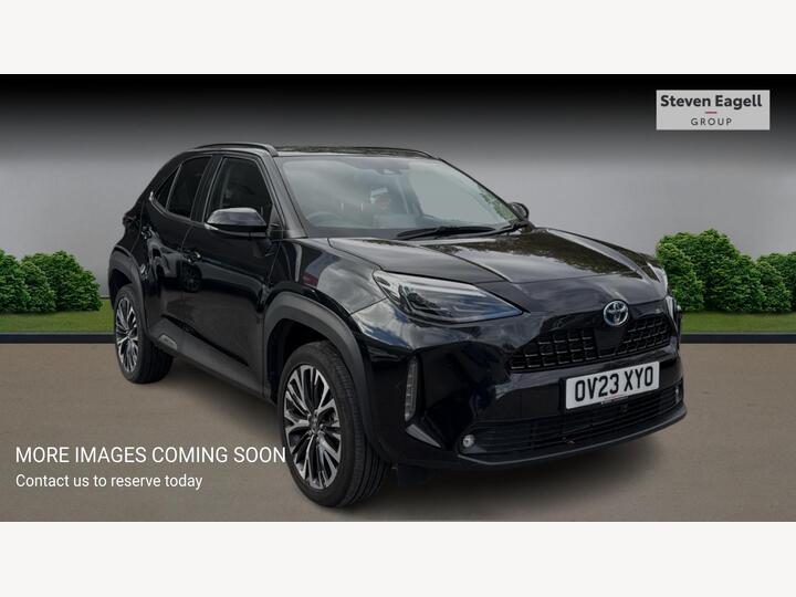 Toyota Yaris Cross 1.5 VVT-h Excel E-CVT AWD Euro 6 (s/s) 5dr