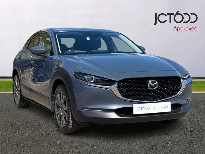 Mazda Cx-30 2.0 E-SKYACTIV X MHEV GT Sport Tech Edition 4WD Euro 6 (s/s) 5dr