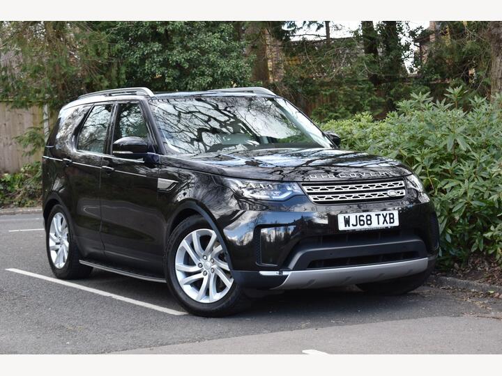 Land Rover Discovery 3.0 SD V6 HSE Auto 4WD Euro 6 (s/s) 5dr