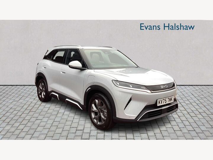 BYD Atto 2 51.1kWh Boost Auto 5dr