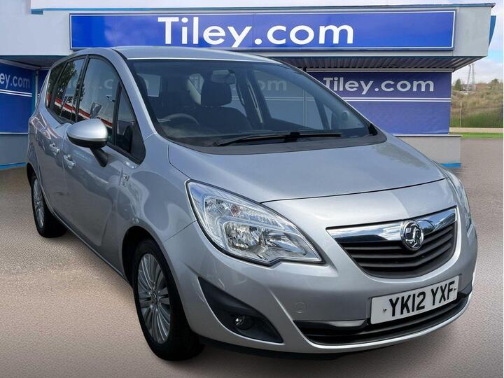 Vauxhall Meriva 1.4T 16V Excite Euro 5 5dr