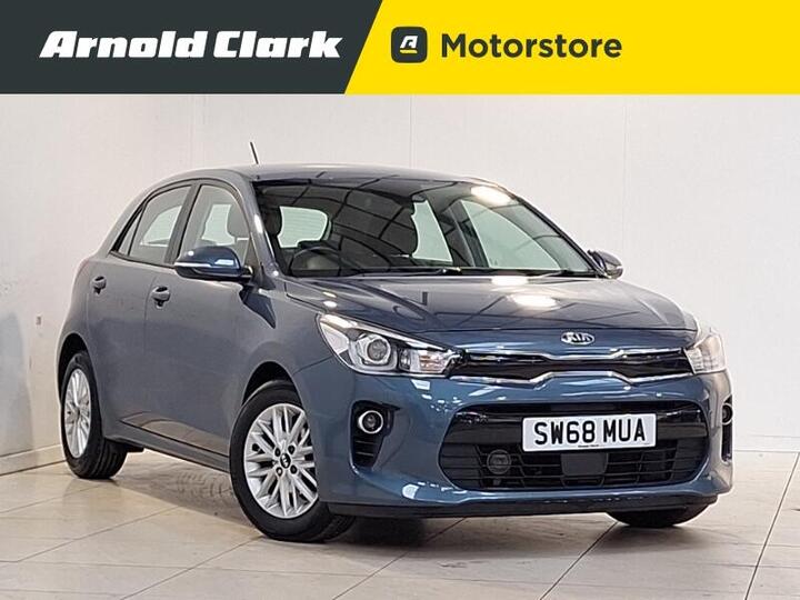 Kia Rio 1.4 2 Euro 6 (s/s) 5dr