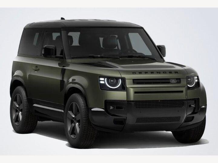 Land Rover Defender 90 3.0 D250 MHEV X-Dynamic SE Auto 4WD Euro 6 (s/s) 3dr