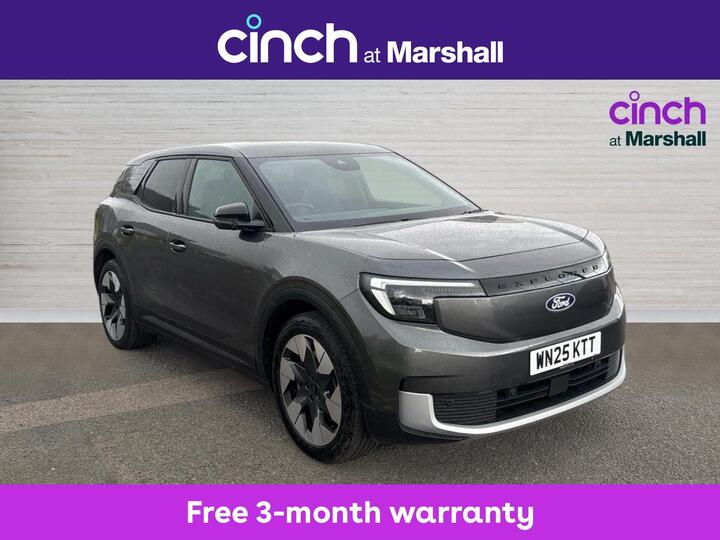 Ford Explorer Extended Range 77kWh Premium Auto 5dr