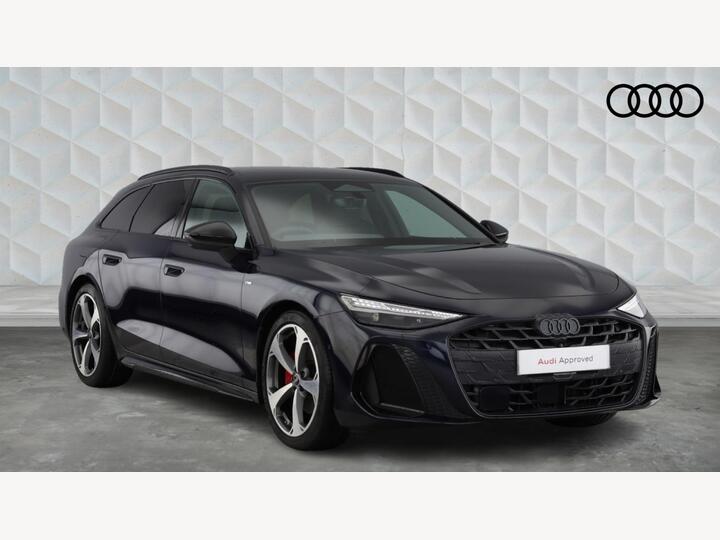 Audi A6 2.0 TFSI Edition 1 S Tronic Euro 6 (s/s) 5dr