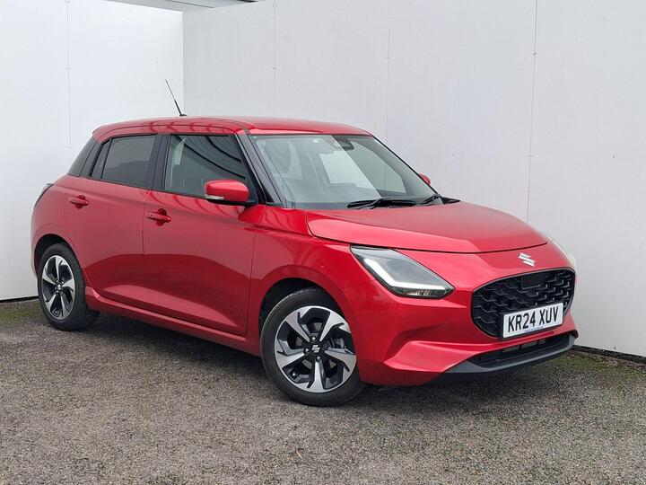 Suzuki Swift 1.2 MHEV Ultra Euro 6 (s/s) 5dr
