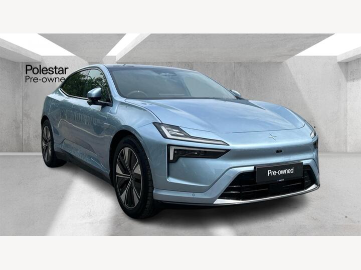 Polestar Polestar 4 Single Motor 100kWh Long Range Plus Auto RWD 5dr