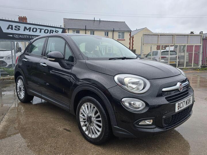 Fiat 500X 1.6 E-Torq Pop Star Euro 6 5dr