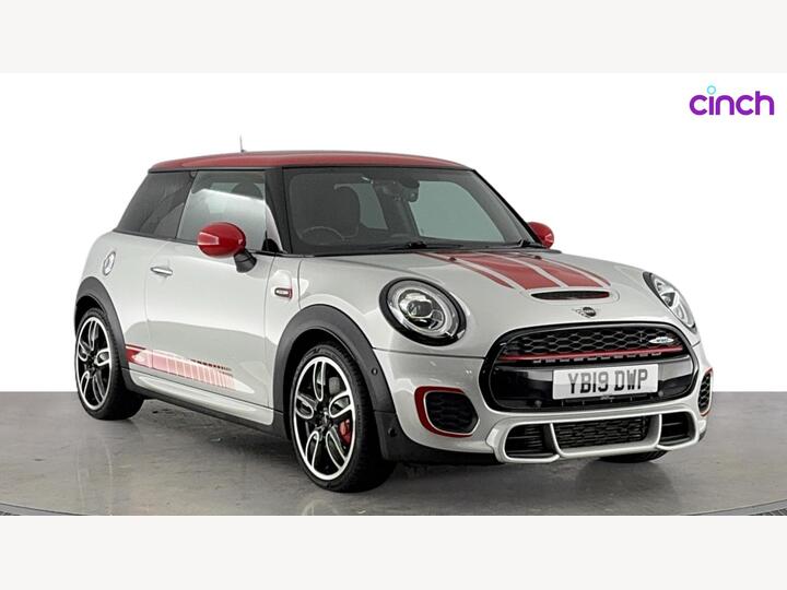 MINI Hatchback 2.0 John Cooper Works Steptronic Euro 6 (s/s) 3dr