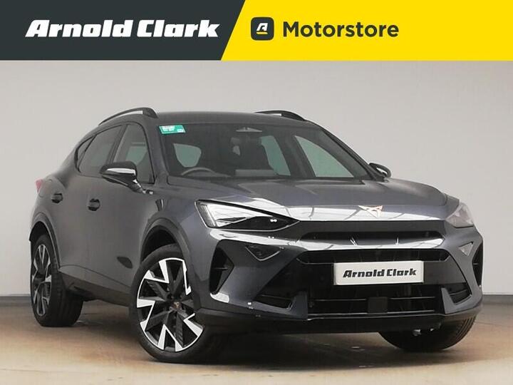 CUPRA Formentor 1.5 ETSI V2 DSG Euro 6 (s/s) 5dr