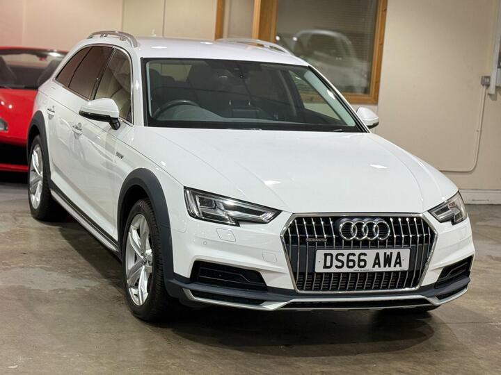 Audi A4 Allroad 3.0 TDI V6 Sport S Tronic Quattro Euro 6 (s/s) 5dr