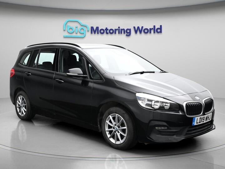 BMW 2 Series Gran Tourer 1.5 218i SE Euro 6 (s/s) 5dr
