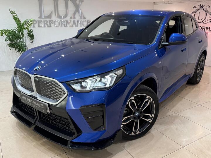 BMW IX2 20 66.5kWh M Sport Auto EDrive 5dr (11kW Charger)
