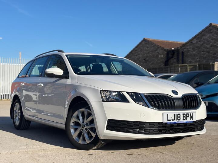 Skoda Octavia 1.6 TDI S Euro 6 (s/s) 5dr