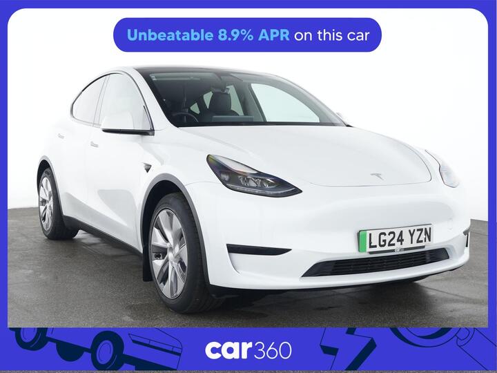 Tesla Model Y Auto RWD 5dr Tesla Model Y Auto RWD 5dr