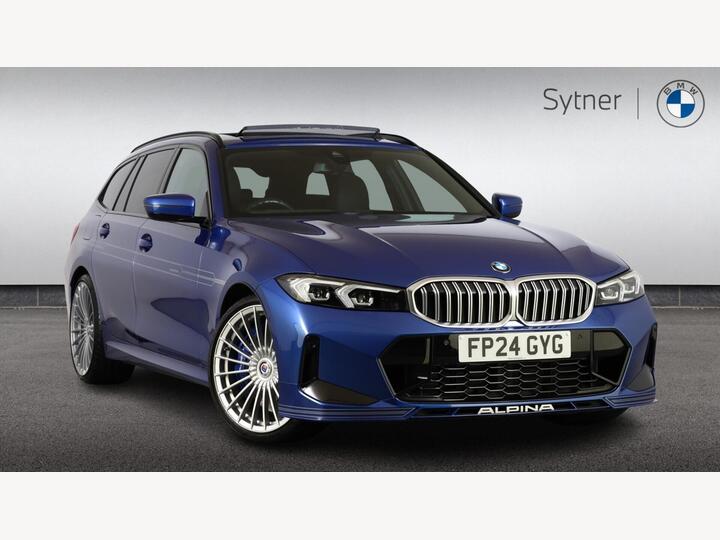 BMW Alpina Unspecified Models ALPINA D3 2.0D TOURING BMW Alpina Unspecified Models ALPINA D3 2.0D TOURING