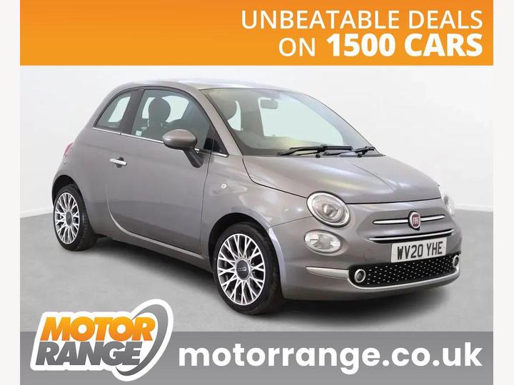 Fiat 500 1.2 Star Euro 6 (s/s) 3dr