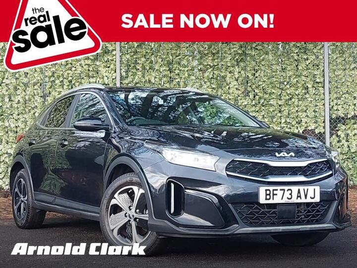 Kia XCeed 1.6 GDi 8.9kWh 3 DCT Euro 6 (s/s) 5dr