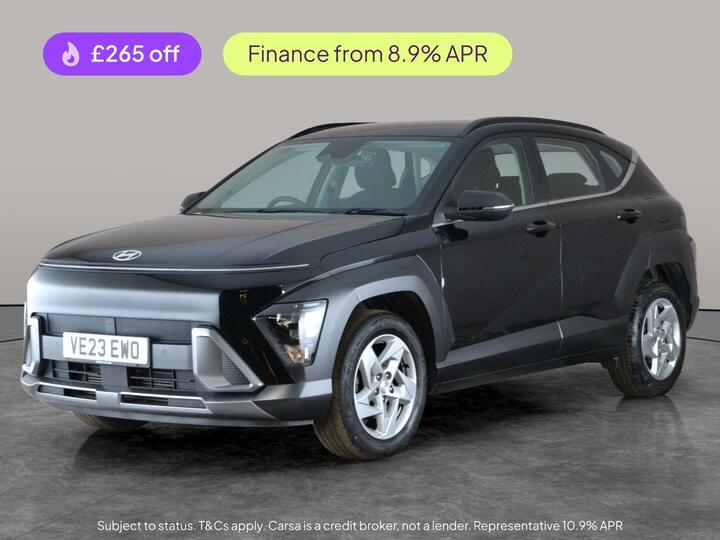 Hyundai Kona 1.0 T-GDi Advance Euro 6 (s/s) 5dr