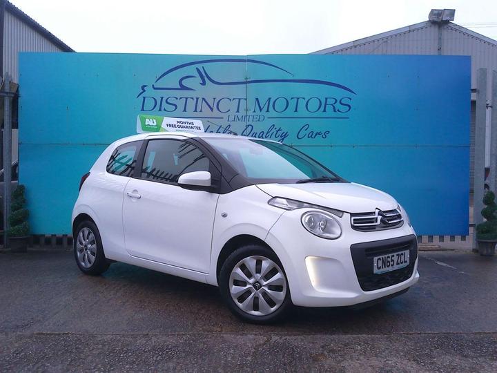 Citroen C1 1.0 VTi Feel Euro 6 3dr