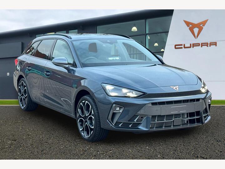 CUPRA Leon 1.5 ETSI V1 DSG Euro 6 (s/s) 5dr