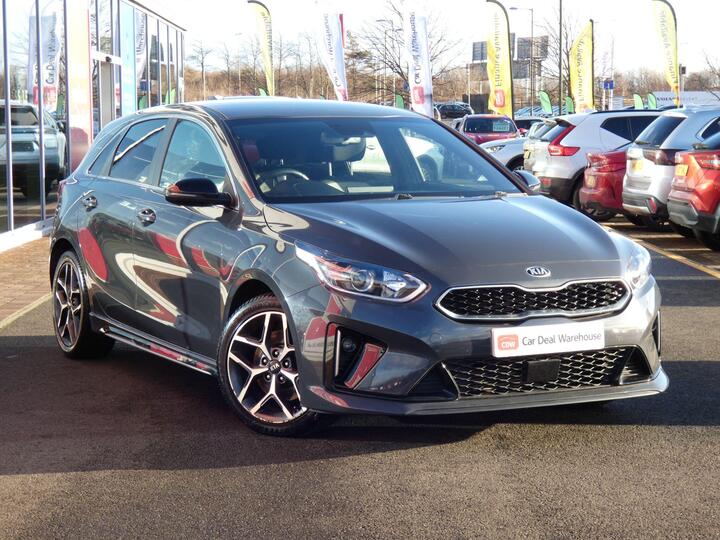Kia Ceed 1.5 T-GDi GT-Line Euro 6 (s/s) 5dr