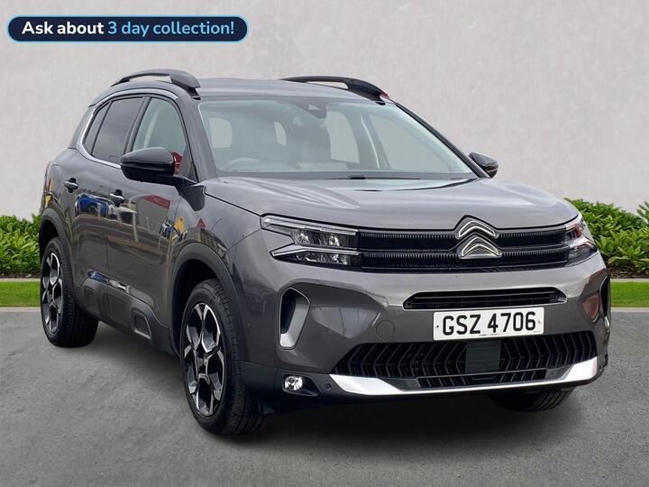 Citroen C5 AIRCROSS 1.5 BlueHDi Shine Euro 6 (s/s) 5dr