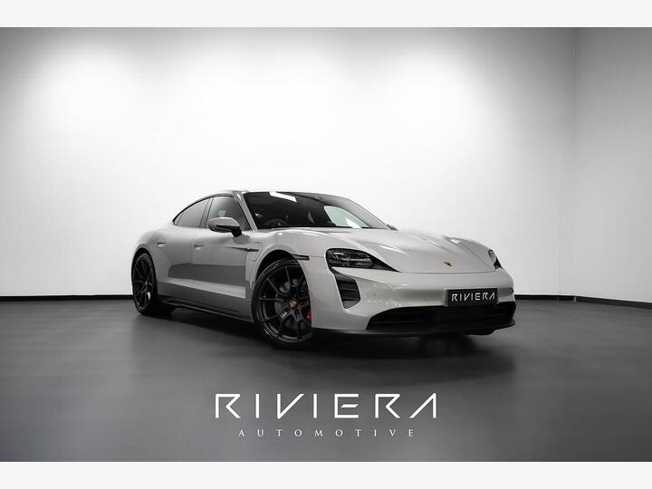 Porsche Taycan Performance Plus 93.4kWh GTS Auto 4WD 4dr (11kW Charger)