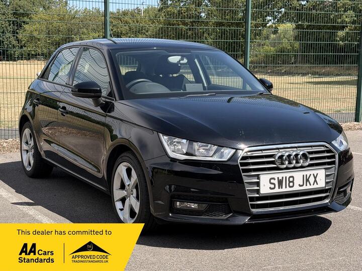 Audi A1 1.4 TFSI Sport Sportback Euro 6 (s/s) 5dr (Nav)