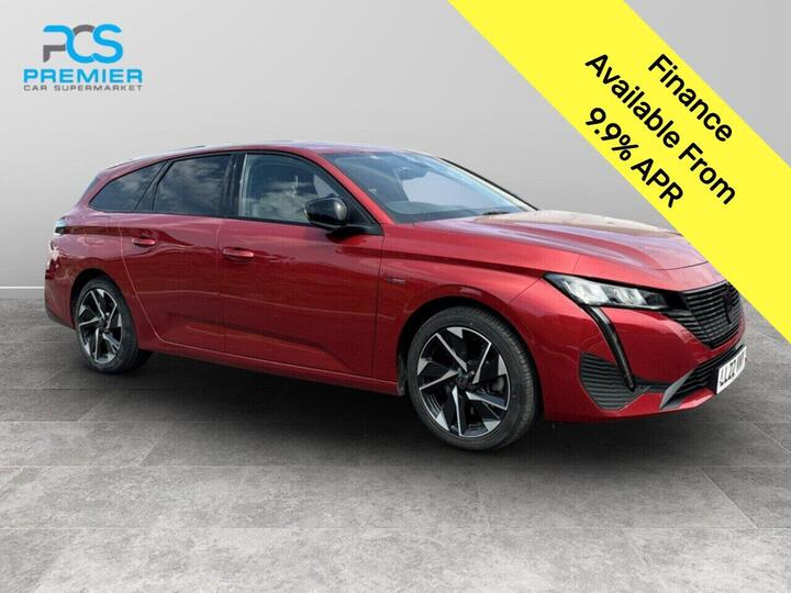 Peugeot 308 SW 1.6 12.4kWh Allure Premium E-EAT Euro 6 (s/s) 5dr