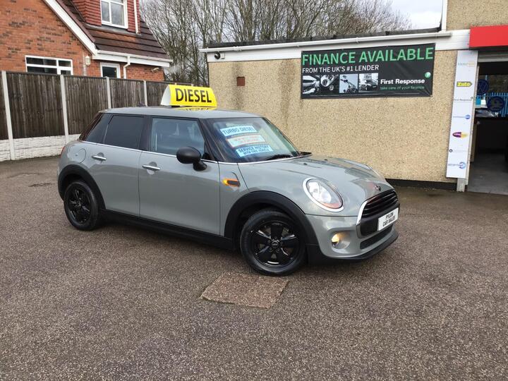 MINI Hatch 1.5 One D Euro 6 (s/s) 5dr