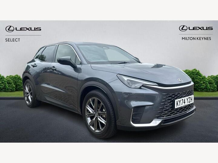 Lexus LBX 1.5 VVT-iE Premium Plus E-CVT Euro 6 (s/s) 5dr