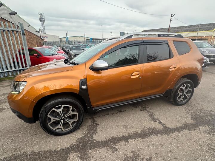 Dacia Duster 1.5 Blue DCi Prestige Euro 6 (s/s) 5dr