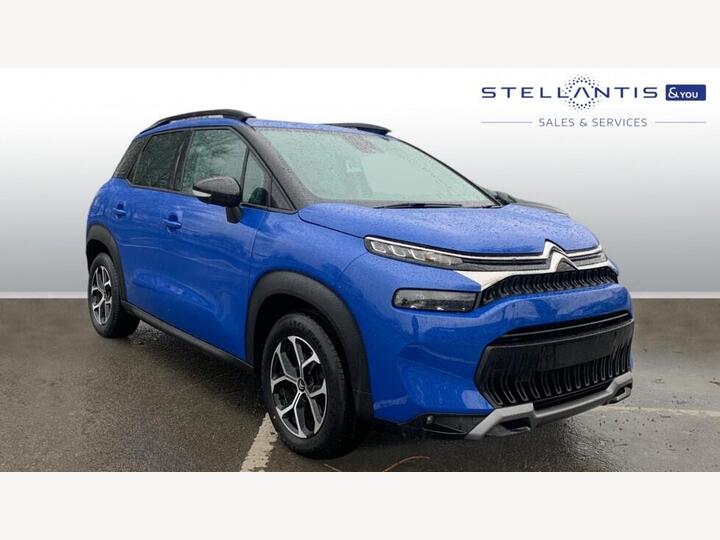 Citroen C3 1.2 PureTech Shine Euro 6 (s/s) 5dr